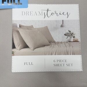 Dream Stories Sheet Set